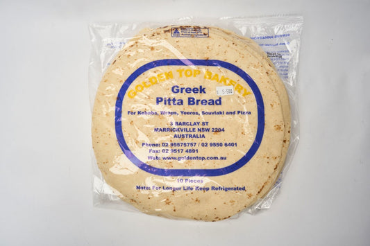 Pita Bread