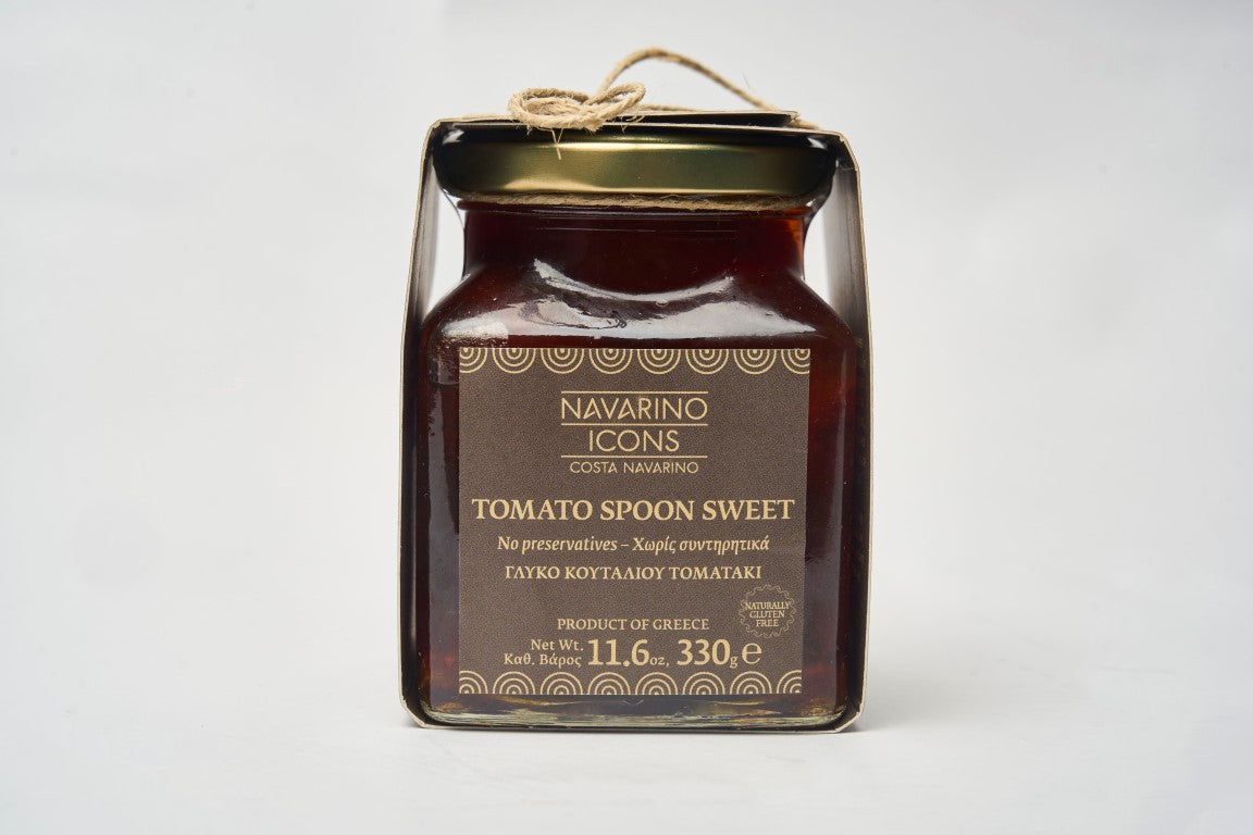 Tomato Spoon Sweet