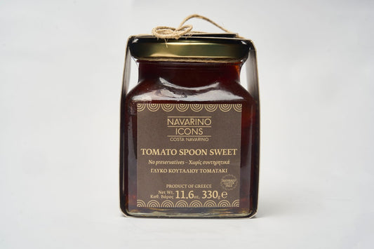 Tomato Spoon Sweet