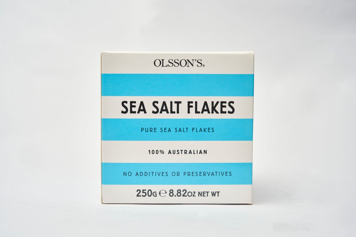 Sea Salt Flakes - 250gm Refills