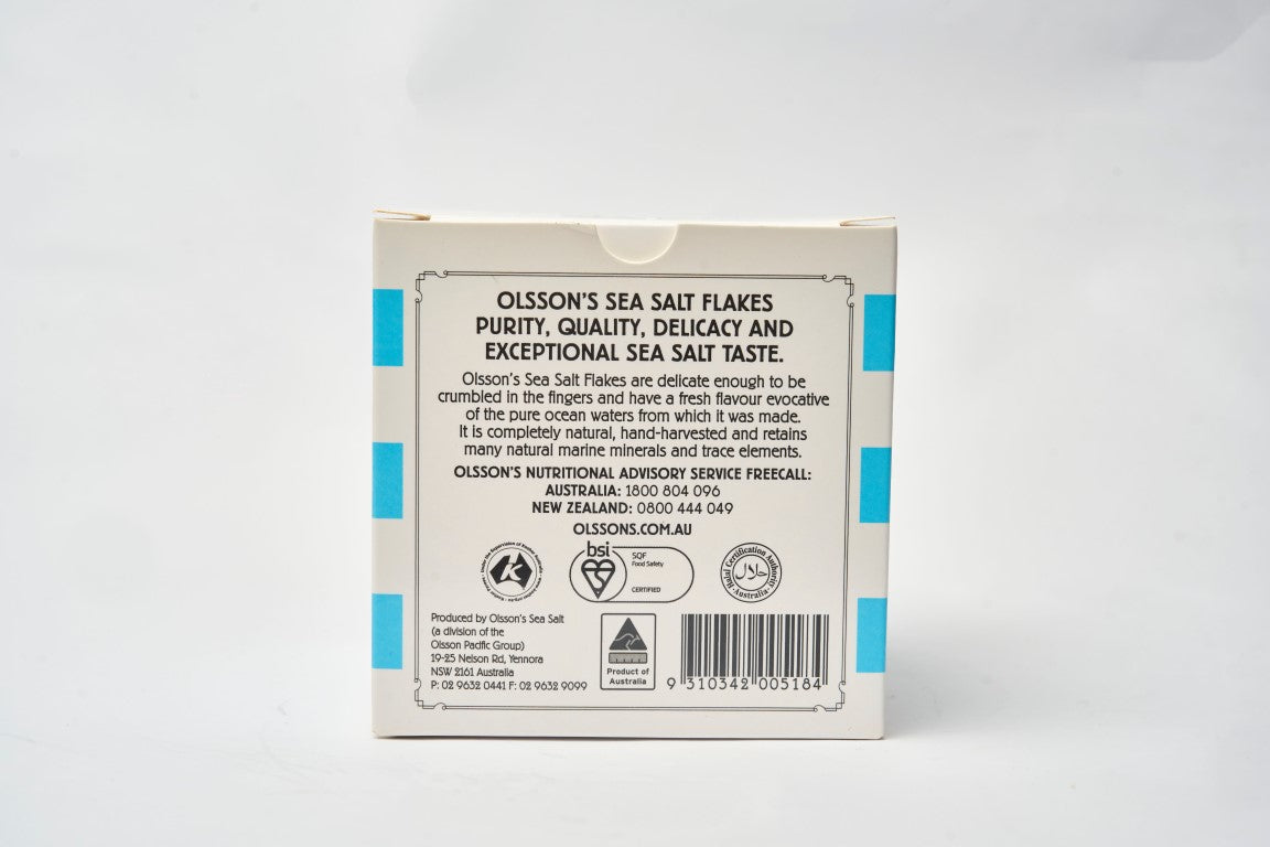 Sea Salt Flakes - 250gm Refills