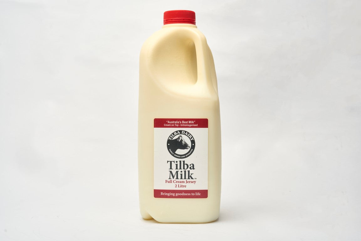 Tilba Dairy 2L
