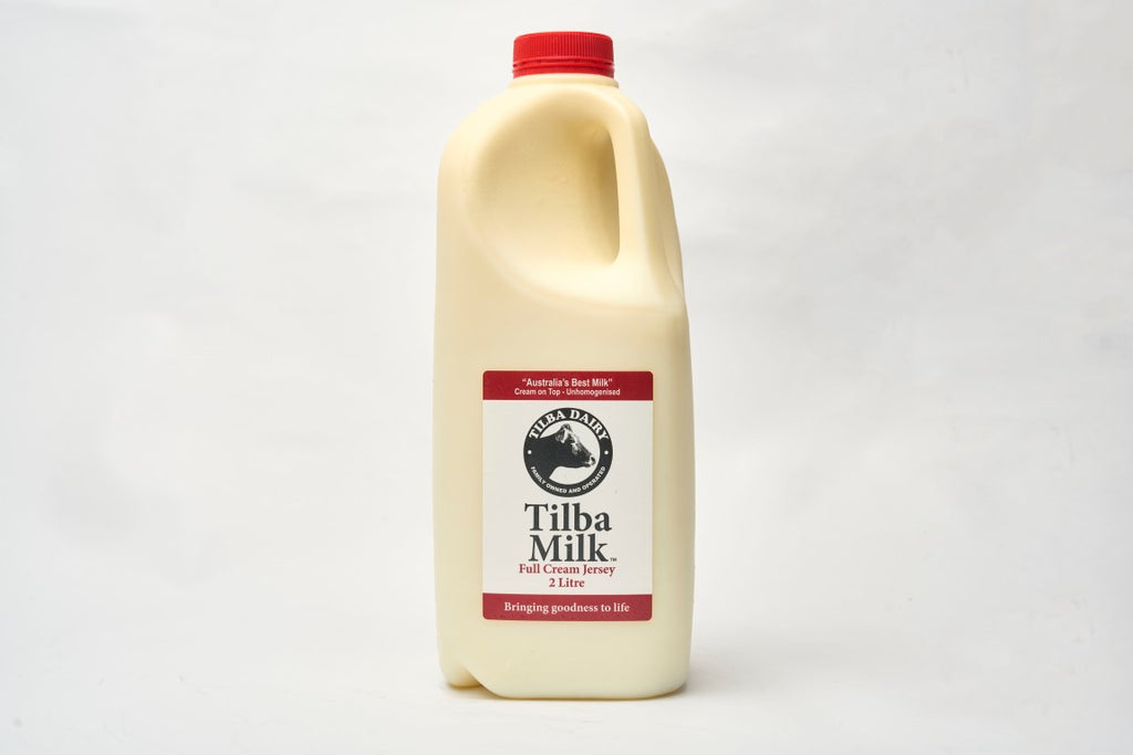 Tilba Dairy 2L
