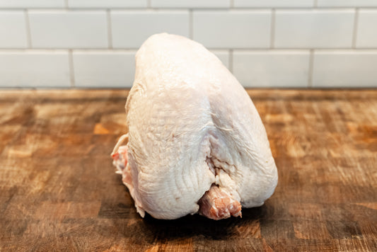 Fresh Turkey Buff (Free Range)