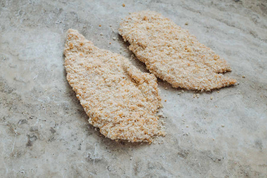 Free-range Chicken Schnitzels