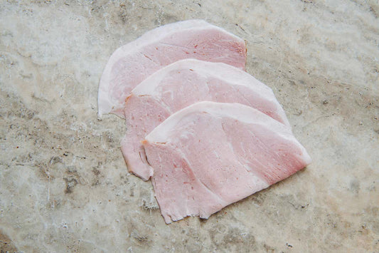 Free-range Leg Ham Sliced