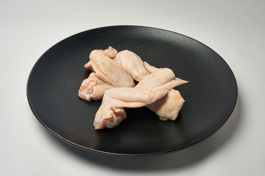 Free-range chicken wings 1kg