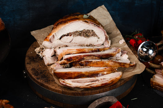 Stuffed Turkey Breast (Free Range)