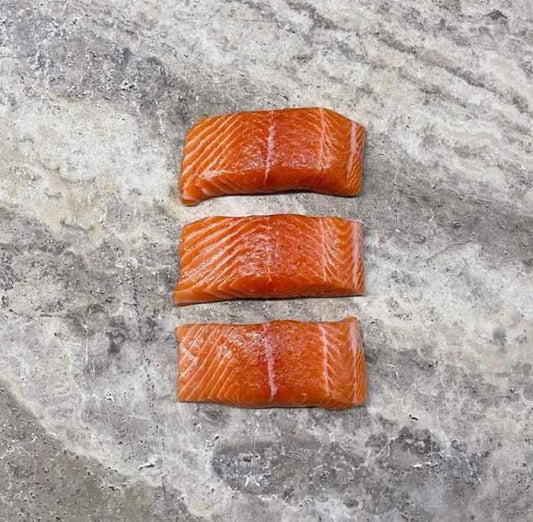 Fresh Salmon 180-200g