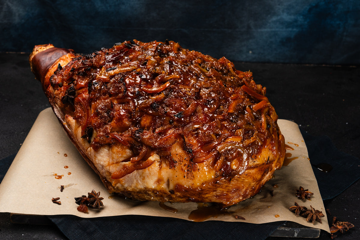Full Ham (Glazed or Unglazed) - Dulwich Hill Gourmet Meats
