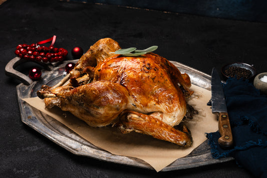Full Turkey (Organic)