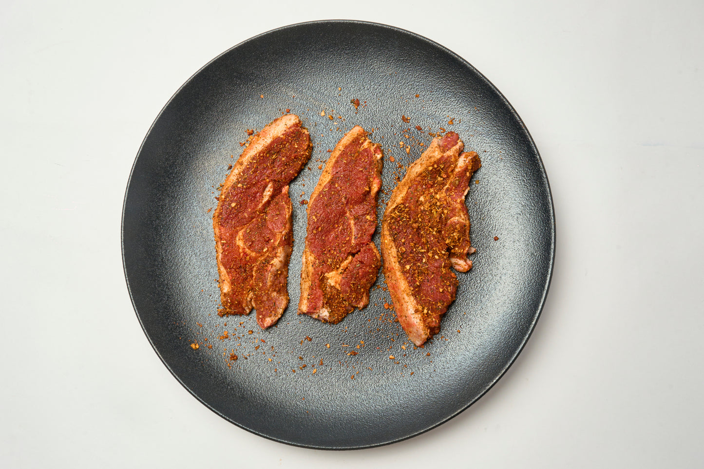 Grassfed Moroccan lamb steaks