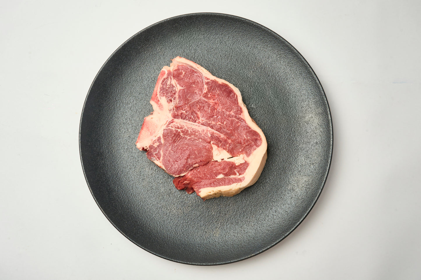 Grassfed beef T-bone steak