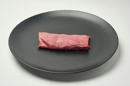 Grassfed lamb backstrap (400g)