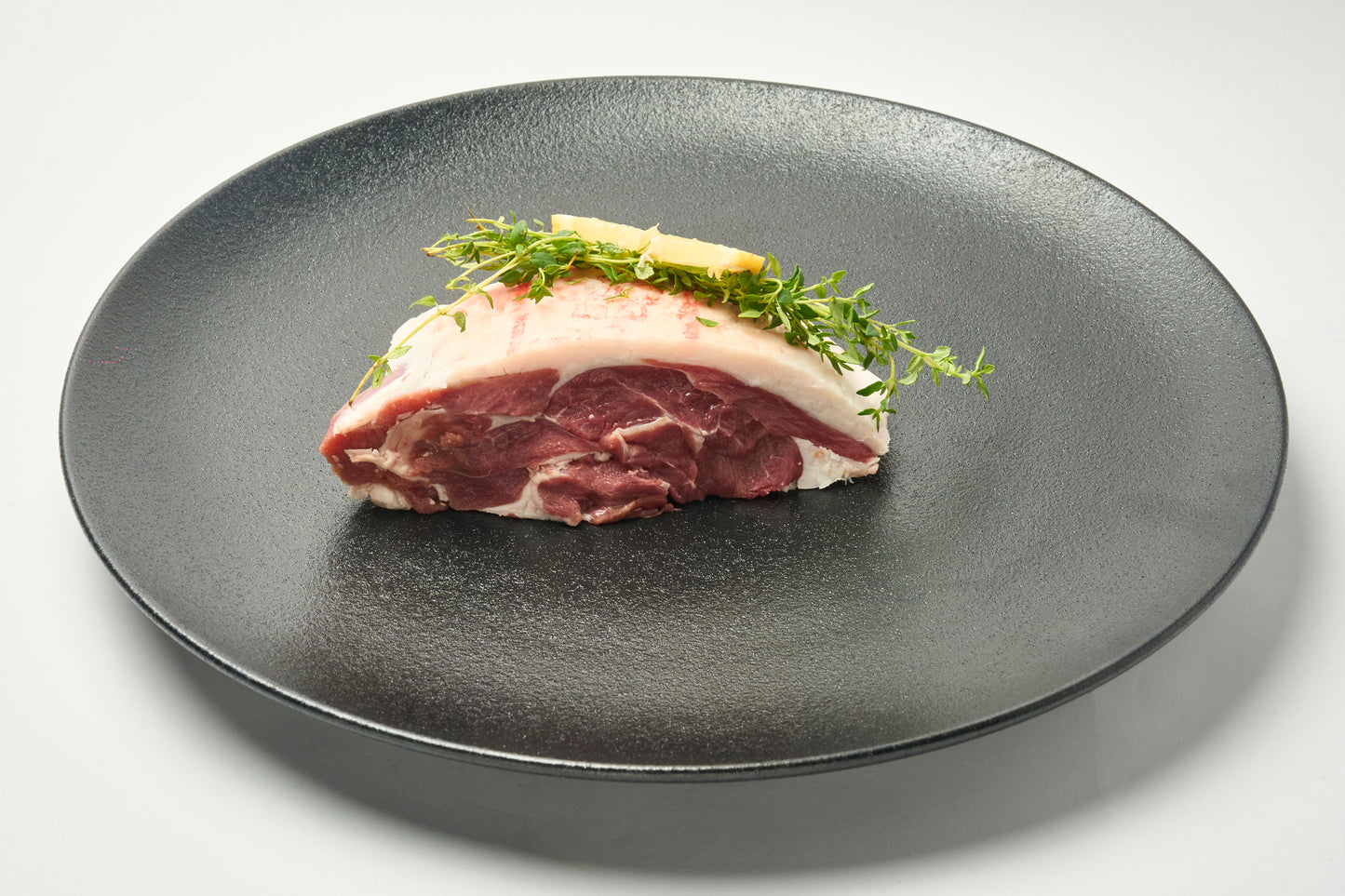 Grassfed lamb rump roast