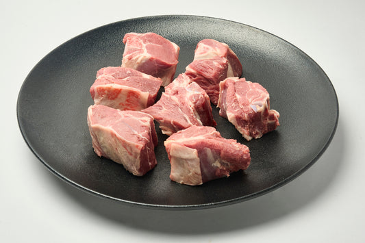 Grassfed lamb souvla (1kg)