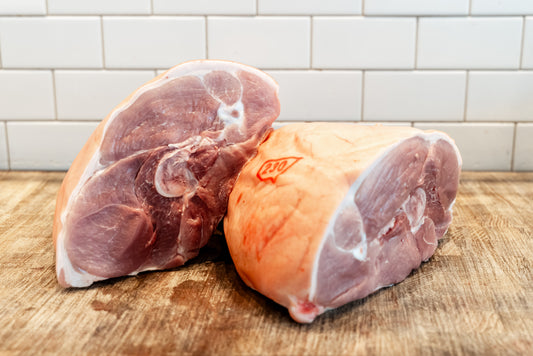 Legs of Pork