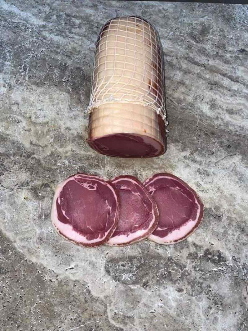 Pancetta 200g