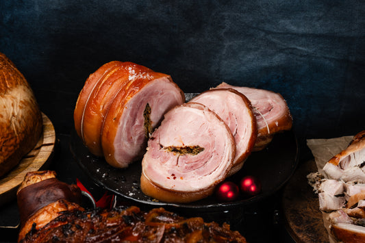 Porchetta