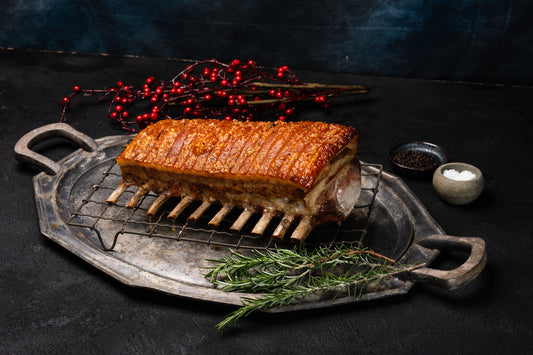 Fresh Pork Cutlet Rack