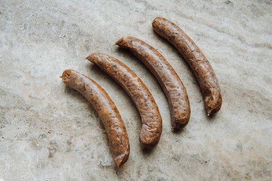 Smoked Cypriot Loukaniko 2 Pack 400g