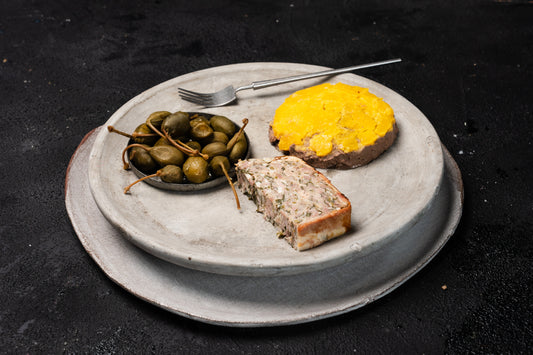 Terrine (Pork and Veal)
