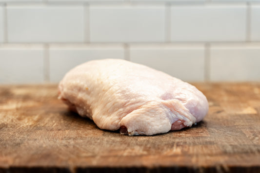 Fresh Turkey Breast (Organic)