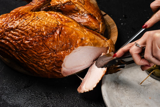 Smoked Turkey Buffs