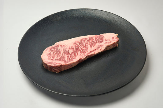 WX Sirloin Steak (Marble score 7+) 350g-400g