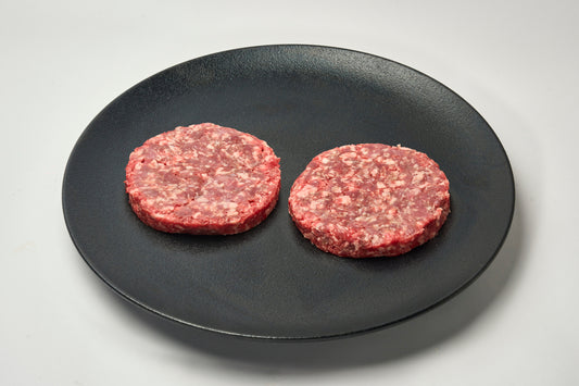 Wagyu Beef Burger Patties x 4 pieces 200g ea 4 pack