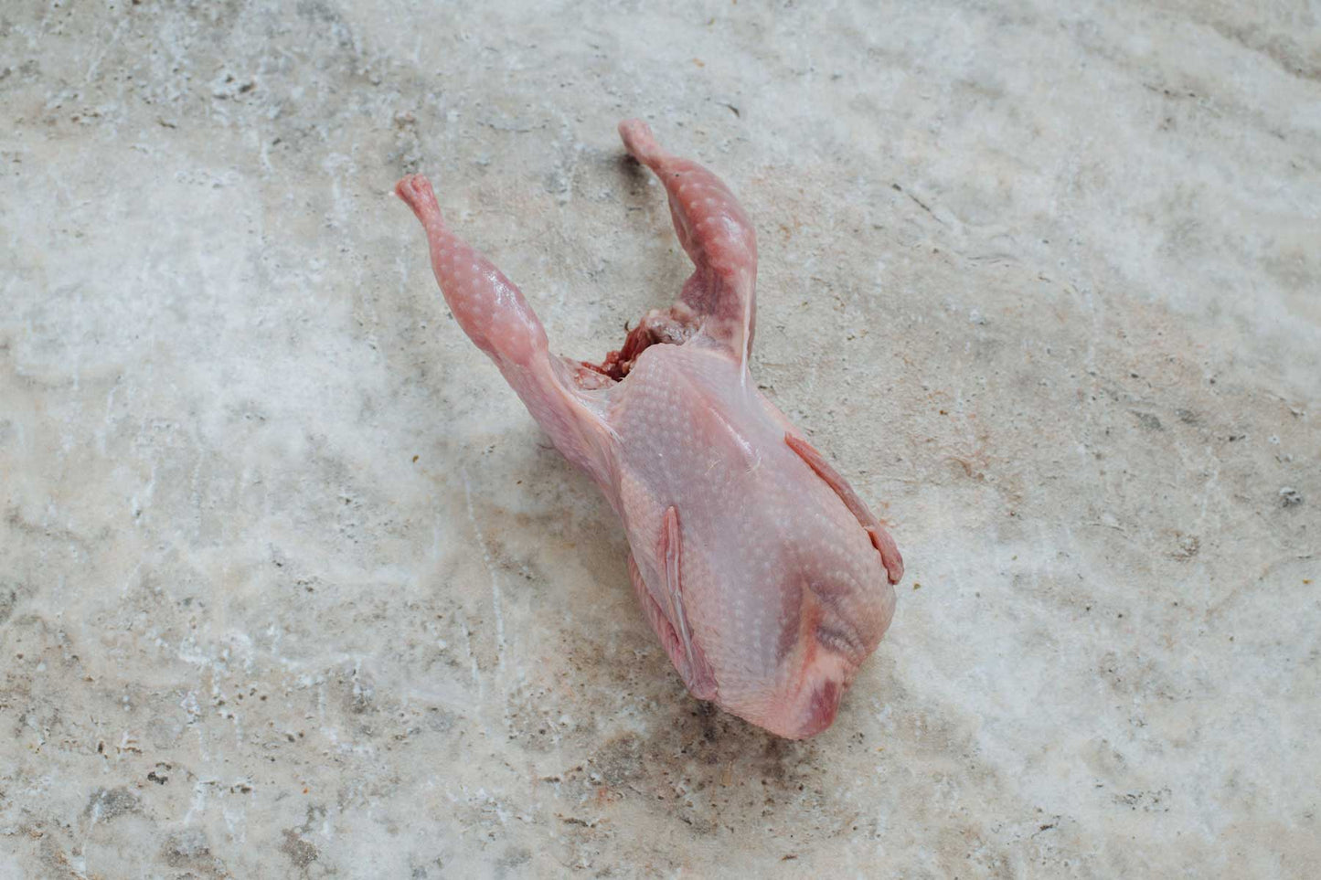 Whole quail 6 Pack